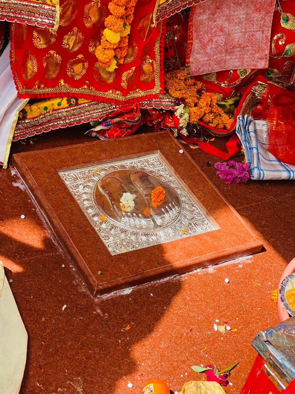 Shakambhari Devi Temple
