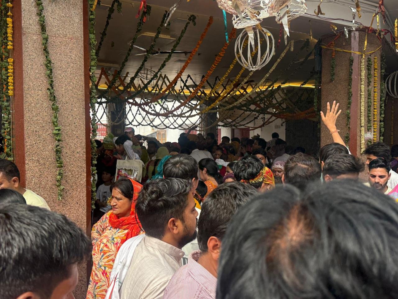 Shakambhari Devi Temple